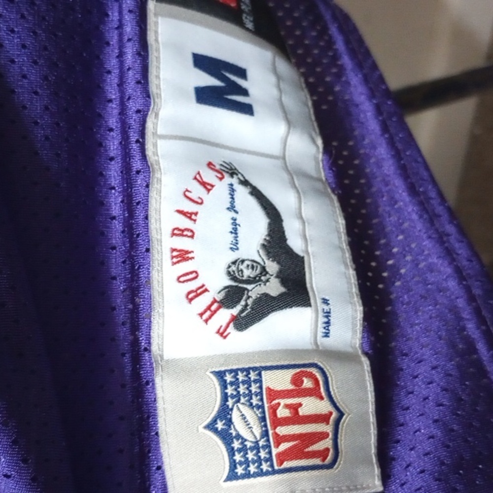 Reebok Throwback Jersey - image 3